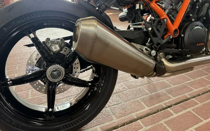 2026 KTM Super Duke 1390 R EVO
