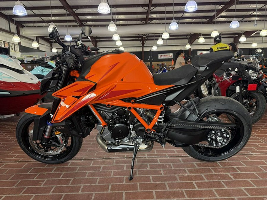 2026 KTM Super Duke 1390 R EVO