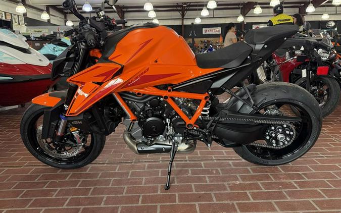 2026 KTM Super Duke 1390 R EVO
