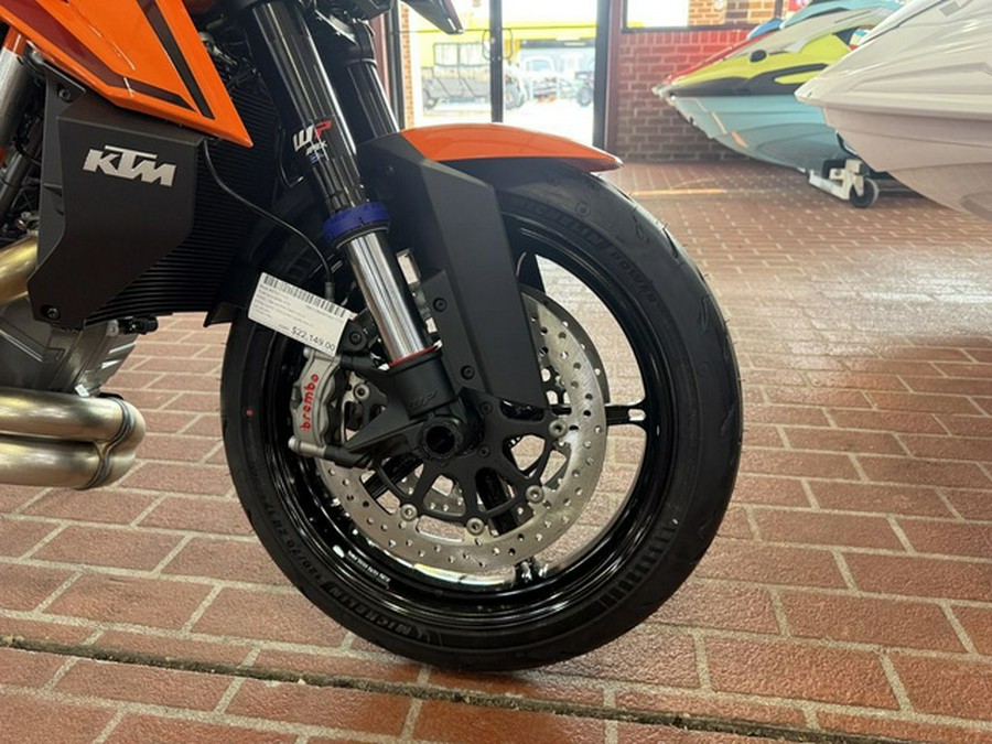2026 KTM Super Duke 1390 R EVO