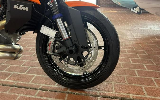 2026 KTM Super Duke 1390 R EVO