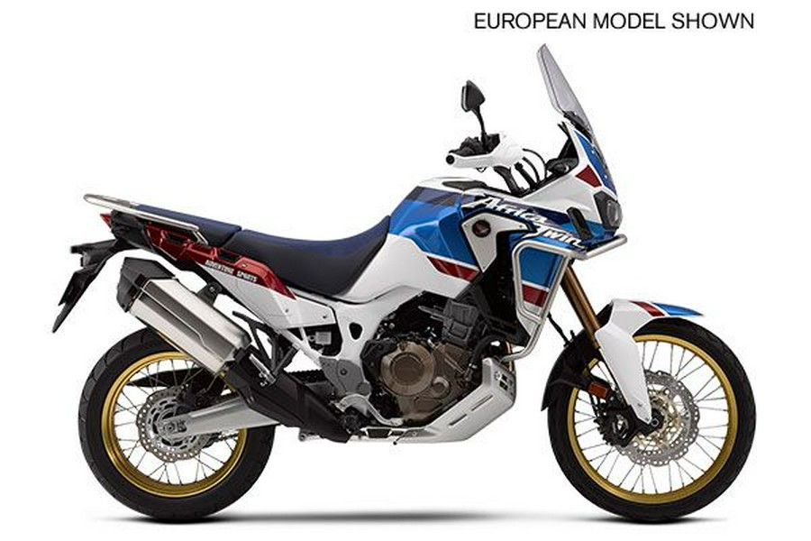 2018 Honda Africa Twin Adventure Sports