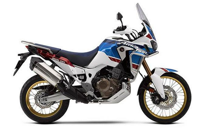 2018 Honda Africa Twin Adventure Sports