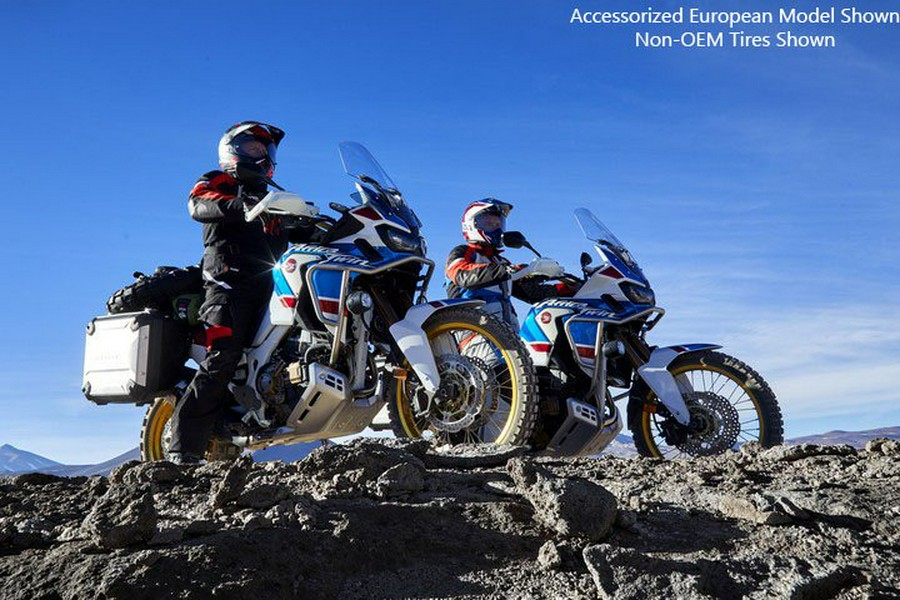 2018 Honda Africa Twin Adventure Sports