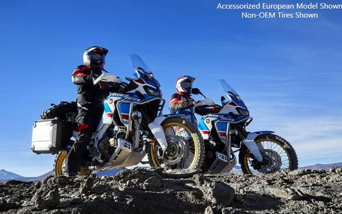 2018 Honda Africa Twin Adventure Sports