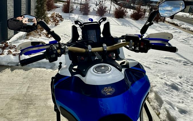 2018 Honda Africa Twin Adventure Sports