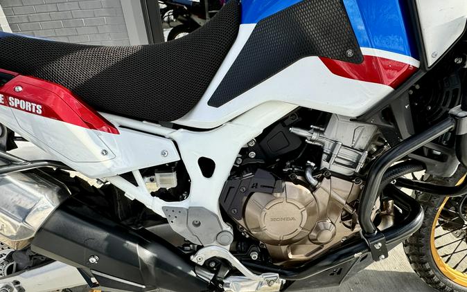 2018 Honda Africa Twin Adventure Sports