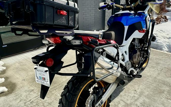 2018 Honda Africa Twin Adventure Sports