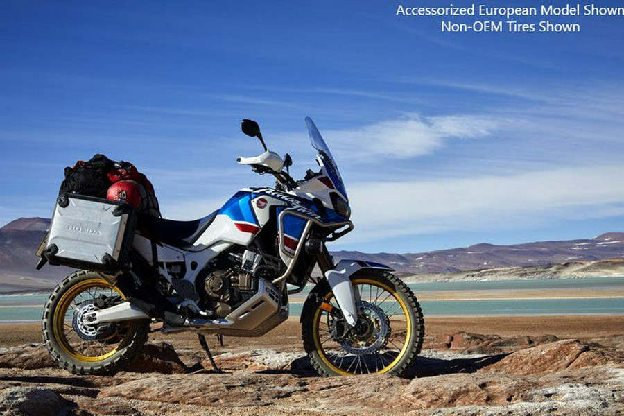 2018 Honda Africa Twin Adventure Sports
