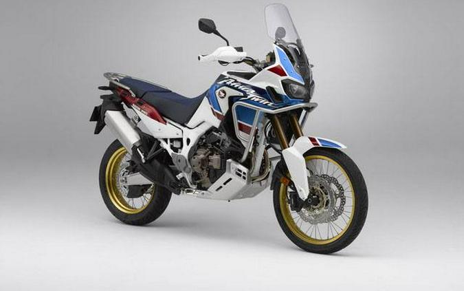 2018 Honda Africa Twin Adventure Sports