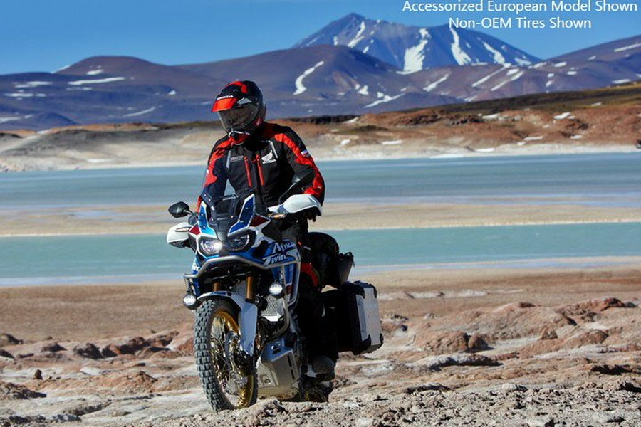 2018 Honda Africa Twin Adventure Sports