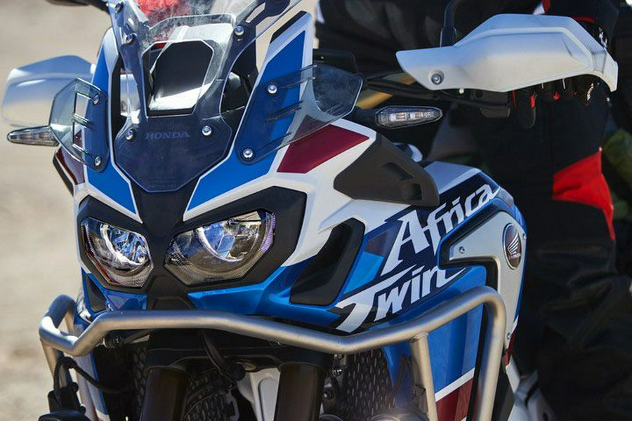 2018 Honda Africa Twin Adventure Sports
