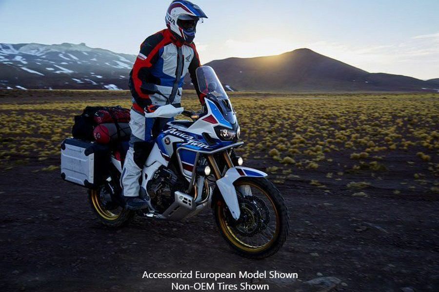2018 Honda Africa Twin Adventure Sports