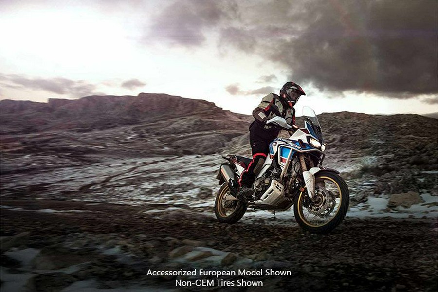 2018 Honda Africa Twin Adventure Sports