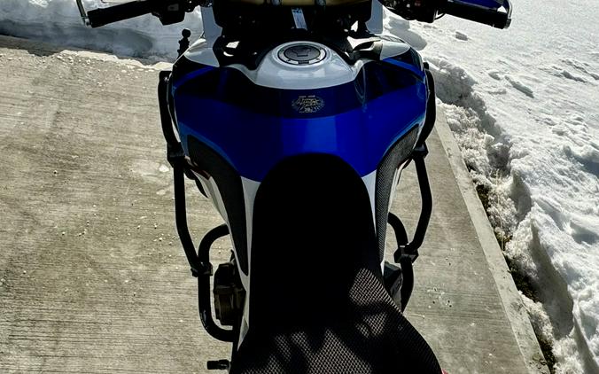 2018 Honda Africa Twin Adventure Sports