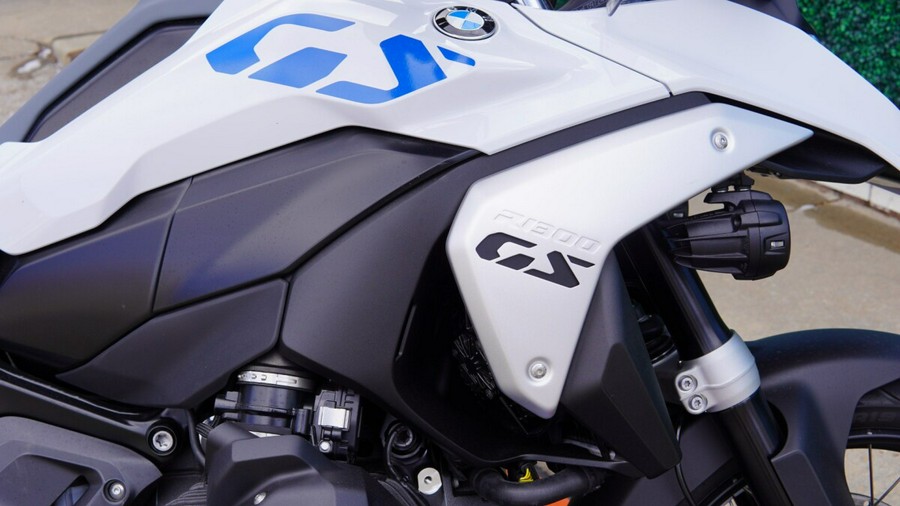 2026 BMW Motorrad R 1300 GS