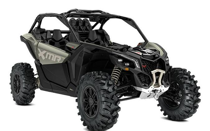 2026 Can-Am® Maverick X3 X mr Turbo RR 64