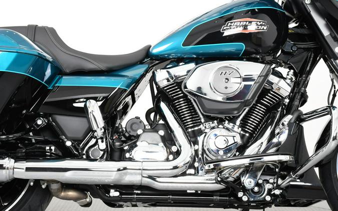 2026 Harley-Davidson® FLHX Street Glide®