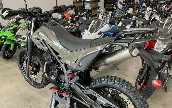 2026 Kawasaki KLX®230 DF ABS