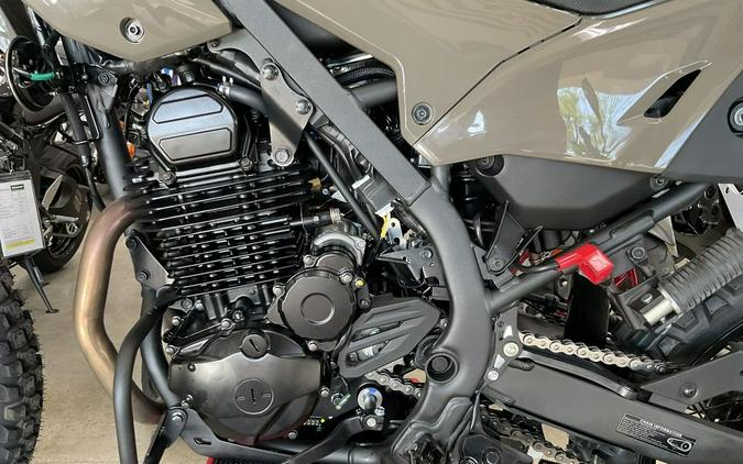 2026 Kawasaki KLX®230 DF ABS