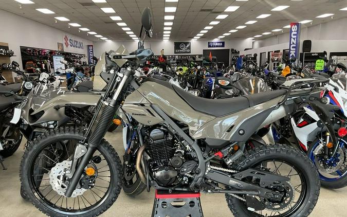 2026 Kawasaki KLX®230 DF ABS