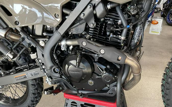 2026 Kawasaki KLX®230 DF ABS