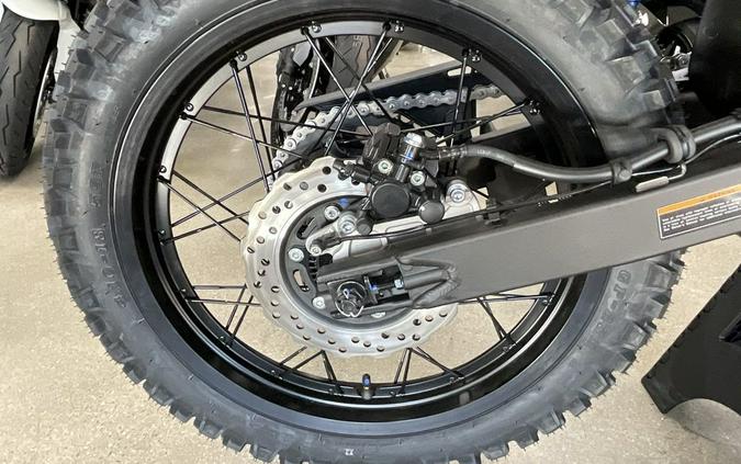 2026 Kawasaki KLX®230 DF ABS