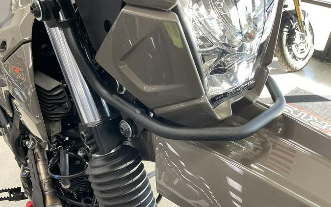 2026 Kawasaki KLX®230 DF ABS