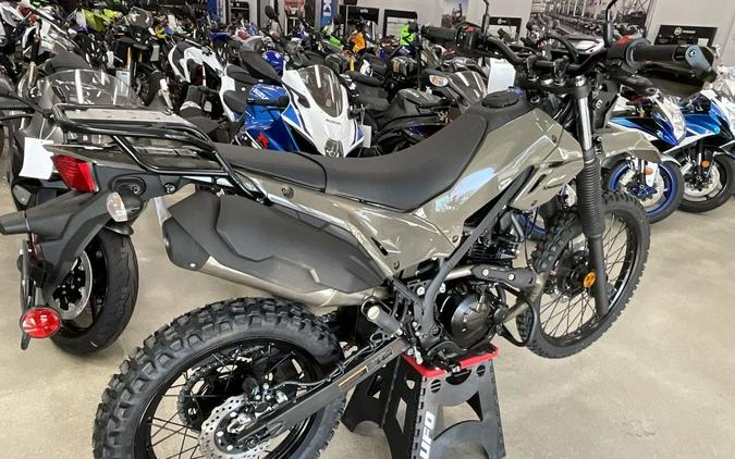 2026 Kawasaki KLX®230 DF ABS
