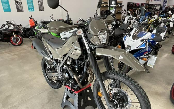 2026 Kawasaki KLX®230 DF ABS