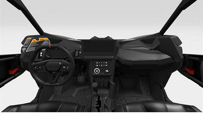 2026 Can-Am Maverick X3 X DS TURBO RR Smart-Shox with 10.25 in. touchscreen display