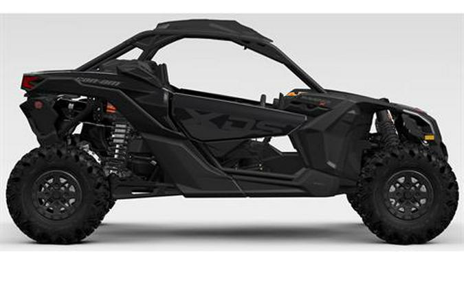 2026 Can-Am Maverick X3 X DS TURBO RR Smart-Shox with 10.25 in. touchscreen display