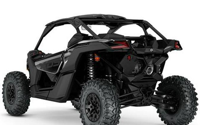 2026 Can-Am Maverick X3 X DS TURBO RR Smart-Shox with 10.25 in. touchscreen display
