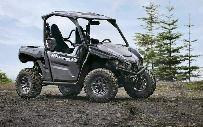 2025 Yamaha Wolverine X2 850 XT-R