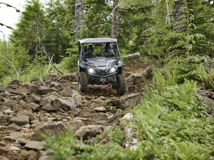 2025 Yamaha Wolverine X2 850 XT-R