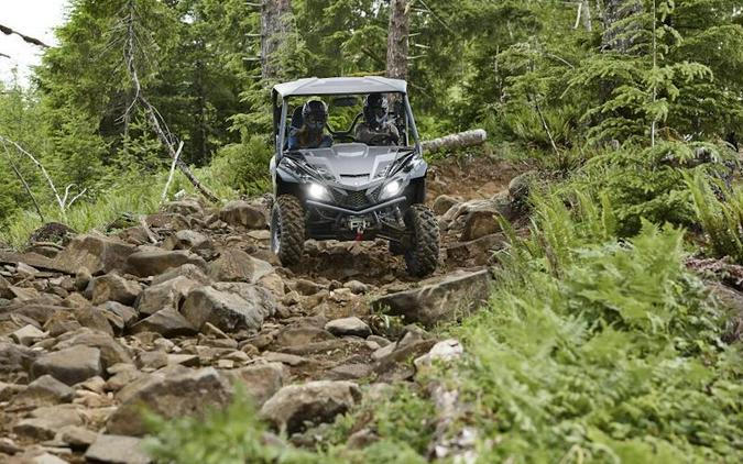 2025 Yamaha Wolverine X2 850 XT-R