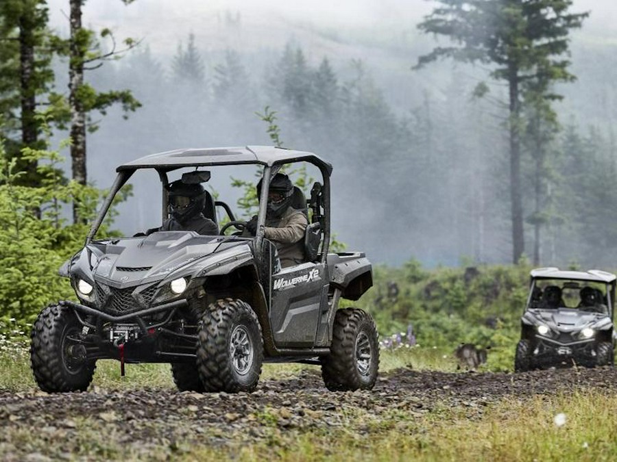 2025 Yamaha Wolverine X2 850 XT-R