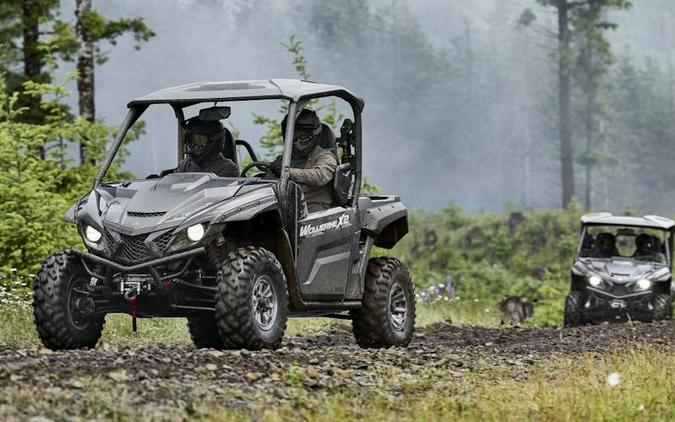 2025 Yamaha Wolverine X2 850 XT-R