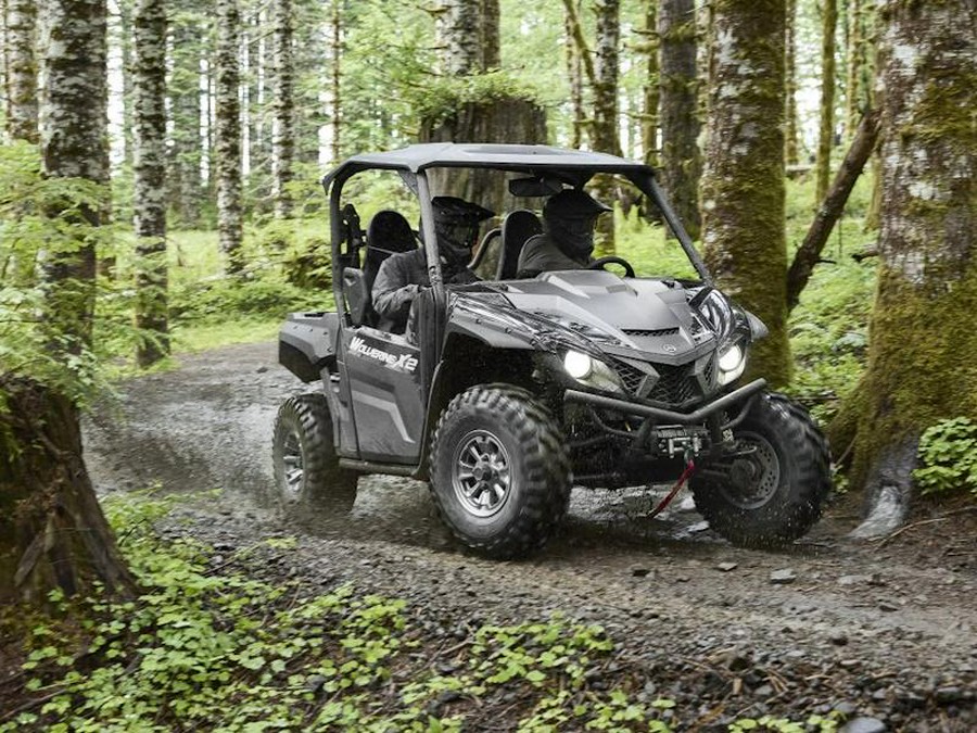 2025 Yamaha Wolverine X2 850 XT-R