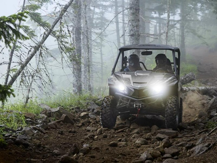 2025 Yamaha Wolverine X2 850 XT-R