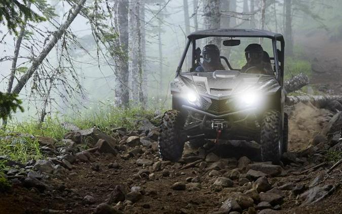 2025 Yamaha Wolverine X2 850 XT-R