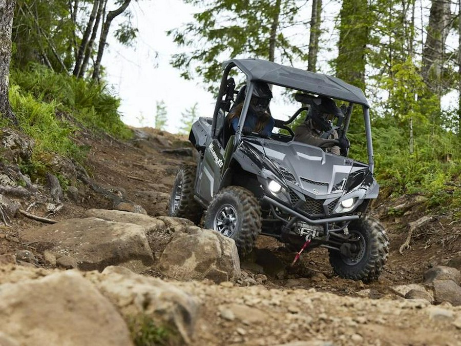 2025 Yamaha Wolverine X2 850 XT-R