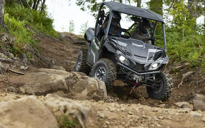 2025 Yamaha Wolverine X2 850 XT-R
