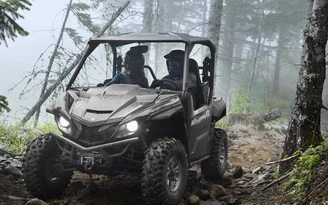 2025 Yamaha Wolverine X2 850 XT-R