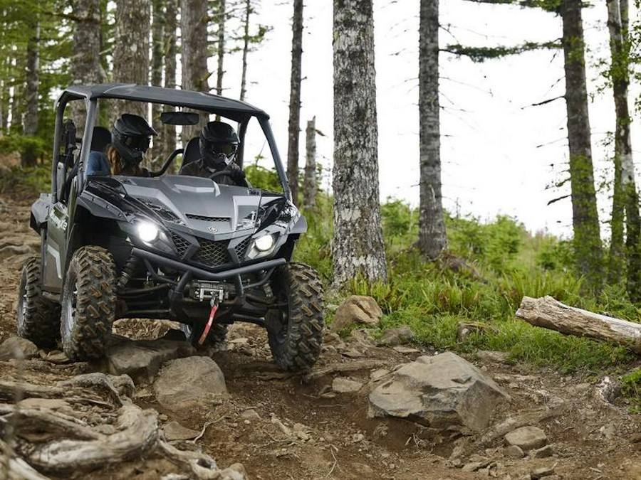 2025 Yamaha Wolverine X2 850 XT-R