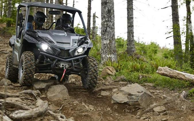 2025 Yamaha Wolverine X2 850 XT-R