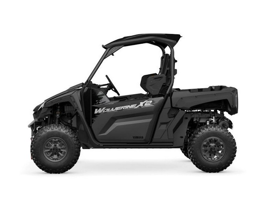 2025 Yamaha Wolverine X2 850 XT-R