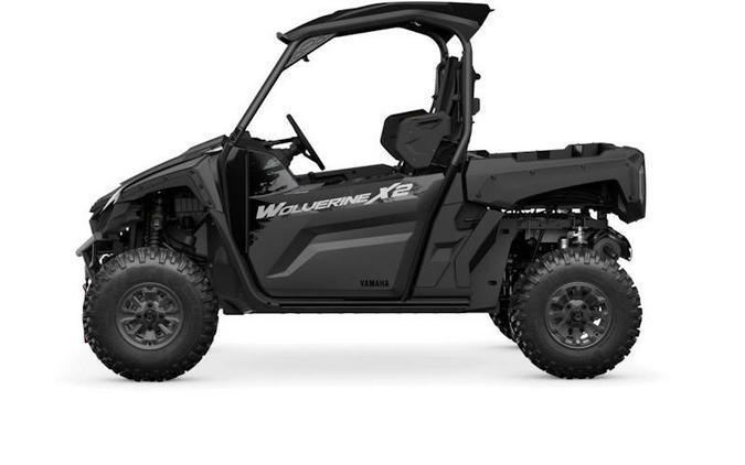2025 Yamaha Wolverine X2 850 XT-R
