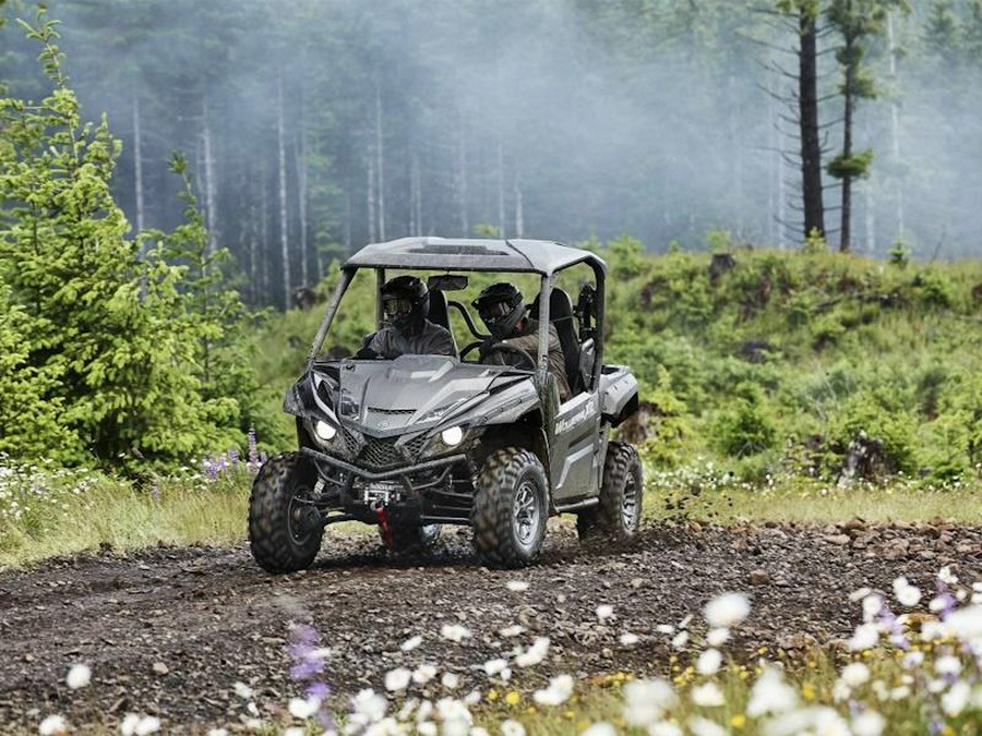 2025 Yamaha Wolverine X2 850 XT-R