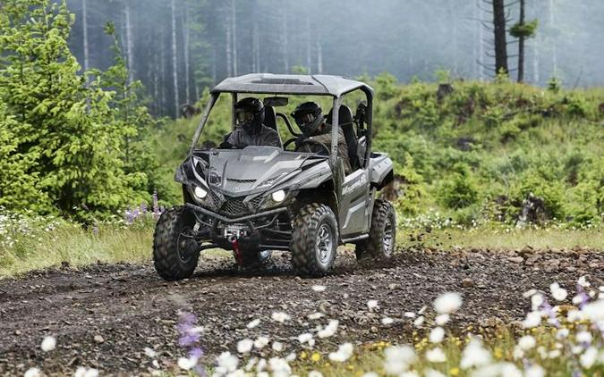 2025 Yamaha Wolverine X2 850 XT-R